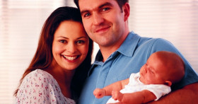 Свидетельство о рождении и первые документы на ребенка