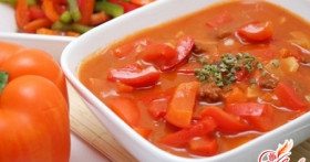 Рецепт приготовления лечо без уксуса