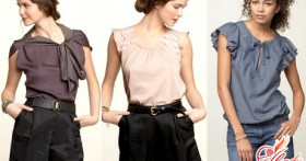 Модные топы лето 2016