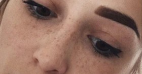 Какие могут быть последствия после татуажа бровей