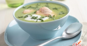 Как сварить уху из горбуши?