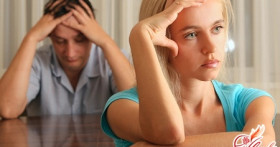 Если муж бьёт жену, что делать?