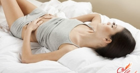 Тяжесть в желудке после еды