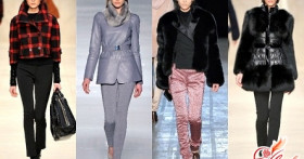 Модные женские куртки: осень 2016