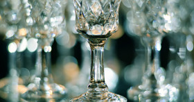 Как мыть хрусталь, чтобы он блестел