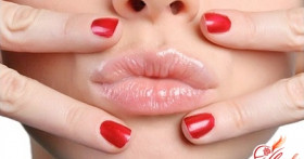 Средство от герпеса на губах