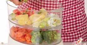 Как выбрать пароварку правильно