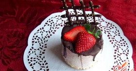 Суфле Птичье молоко – рецепт изысканного десерта