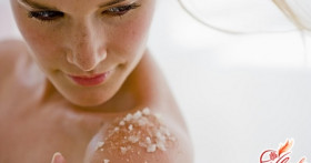 Скраб для тела: домашние рецепты