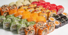 Суши-бум в Санкт-Петербурге – от традиций к новым форматам
