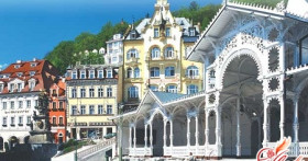 Достопримечательности Карловых Вар
