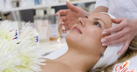 Химический пилинг лица