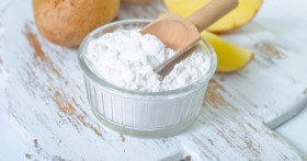 Как применять крахмал от поноса?