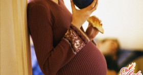 Чай и кофе во время беременности: влияние, вред, польза