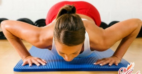 Упражнения для упругости груди – альтернатива пластической хирургии