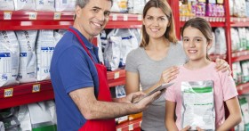 Какого числа отмечают День торговли в 2019 году в России