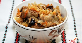 Приготовление традиционного бигоса