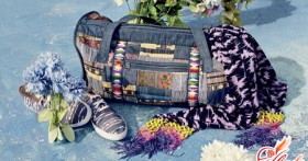 Пэчворк сумки – модный аксессуар своими руками