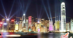Гонконг – город, соединивший Восток и Запад