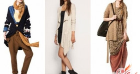 С чем носить кардиган в этом сезоне?