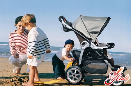 Коляски Mothercare: гарантия комфорта ребенка