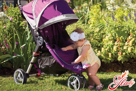 mothercare коляски