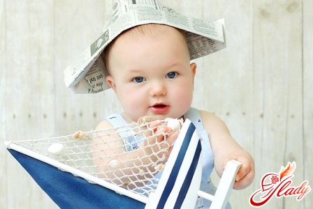 Как играть с ребенком в 1 год?