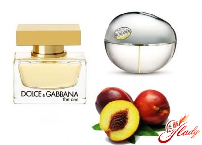 «The One от Dolce&Gabbana» и «Be Delicious» от «DKNY»