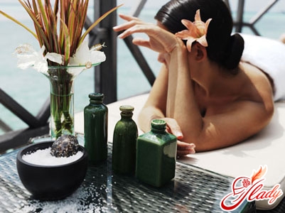 Рецепты домашнего SPA-салона