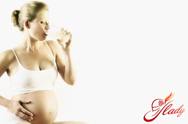 Сколько можно пить беременным
