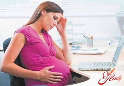 токсикоз у беременных