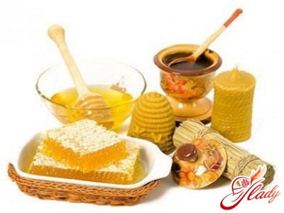 мёд полезные свойства
