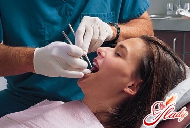 удаление зуба осложнения
