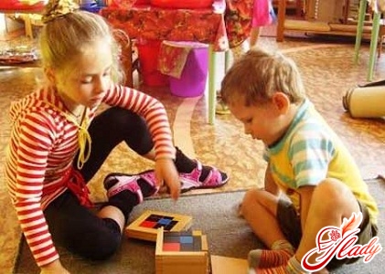 игры для детей для развития памяти