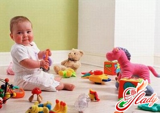 развитие ребенка после года игры