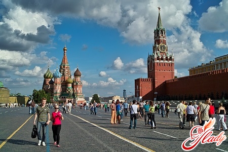 Где провести выходные в Москве