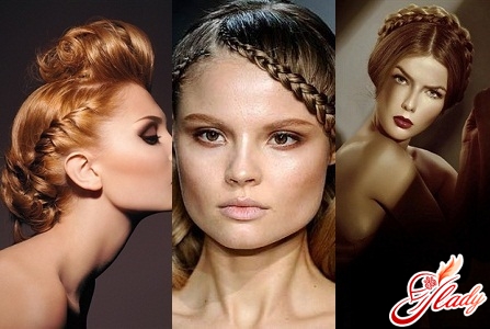Африканские косички
