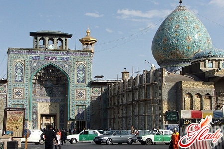 путешествие на автомобиле в узбекистан