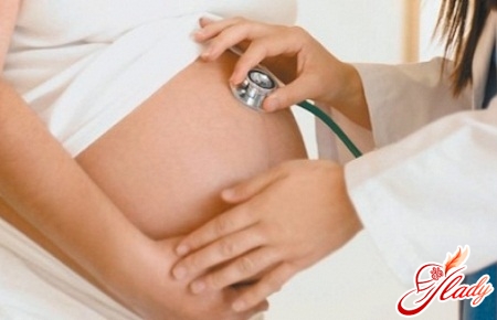 гепатит в и беременность