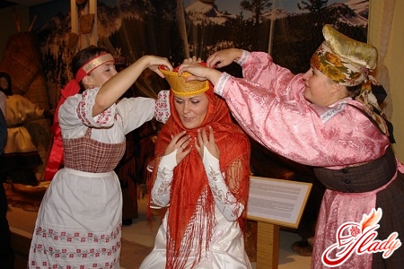 свадебные обряды и традиции на руси
