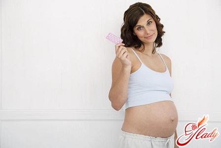 беременность после приема противозачаточных таблеток