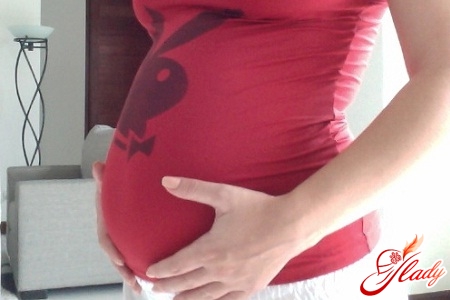 беременность 24 неделя