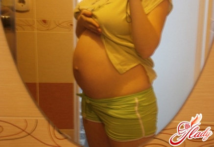 беременность 29 неделя