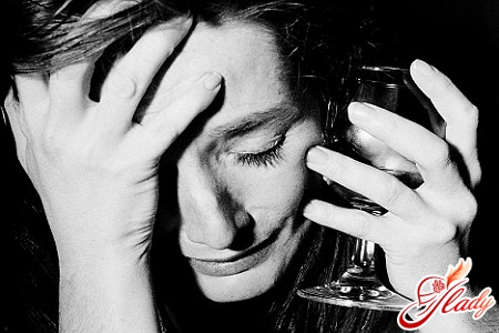 алкоголизм симптомы