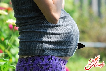 Беременность 35 неделя: признаки, симптомы, узи