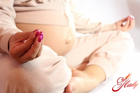 Беременность 40 неделя: признаки, симптомы, узи