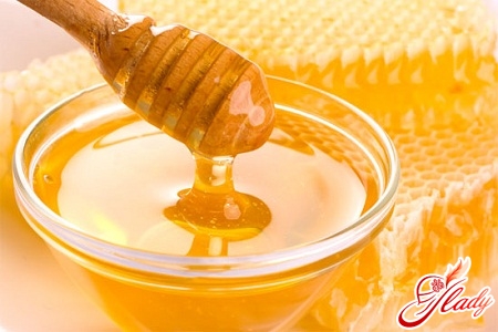 мед целебные свойства