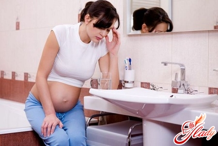 лечение цистита при беременности