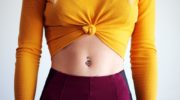 Как подтянуть и разгладить дряблую кожу на животе