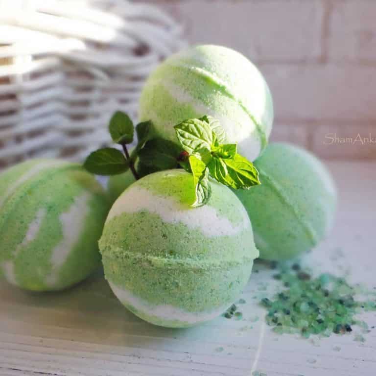 Бомбочки для ванны своими руками рецепты, пошаговые фото